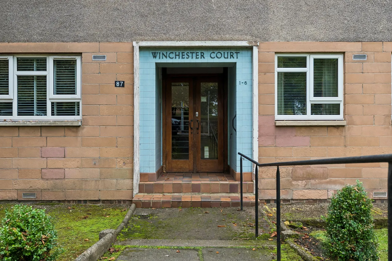 Cleveden Road, Kelvinside, G12, photo 21