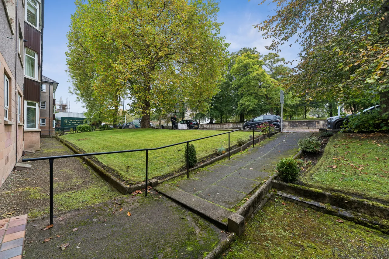 Cleveden Road, Kelvinside, G12, photo 22