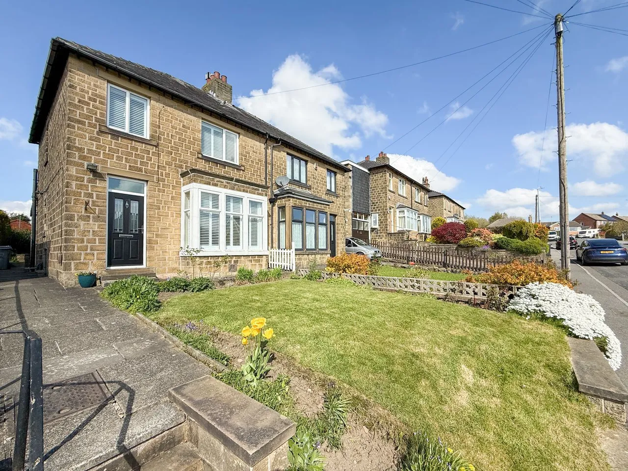 3 bed house for sale, Henry Frederick Avenue, Huddersfield
