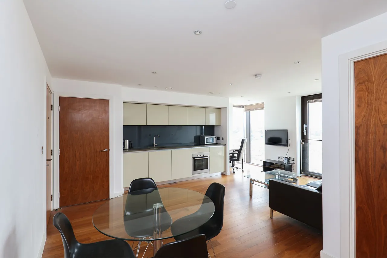 St. Pauls Square, City Lofts St. Pauls, S1, photo 5