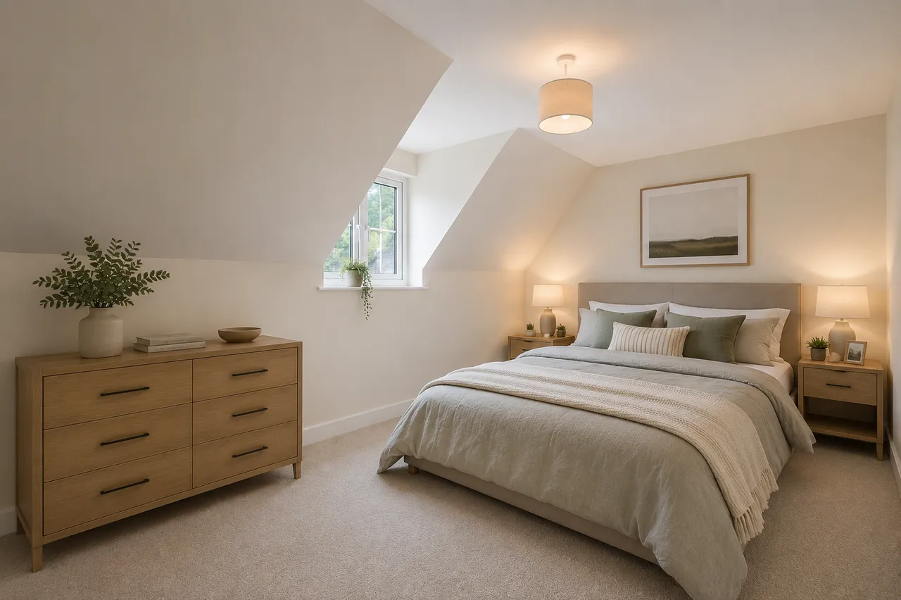 Forge Row, Gilwern, photo 9