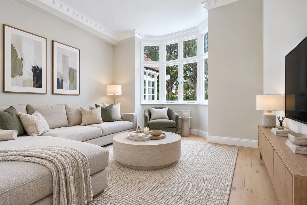 1 bed flat for sale, York Road, Cheam, SM2