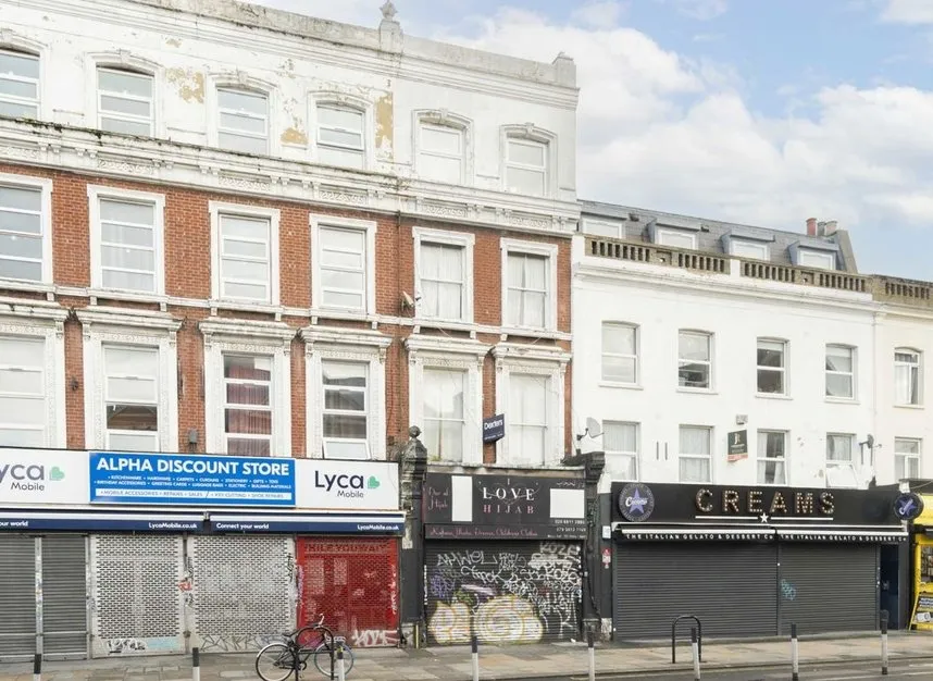 Uxbridge Road, Shepherds Bush, W12, photo 5