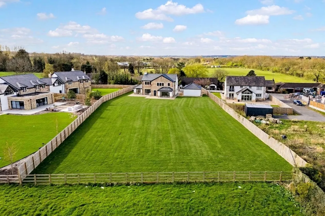 4 bed house for sale, Gorsey Lane, Mawdesley, L40