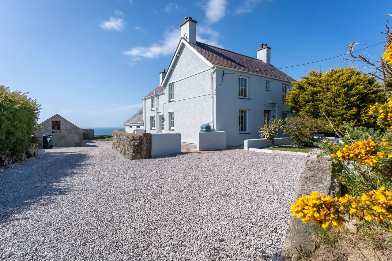 Congl Cae, Llangwnadl, LL53, photo 6