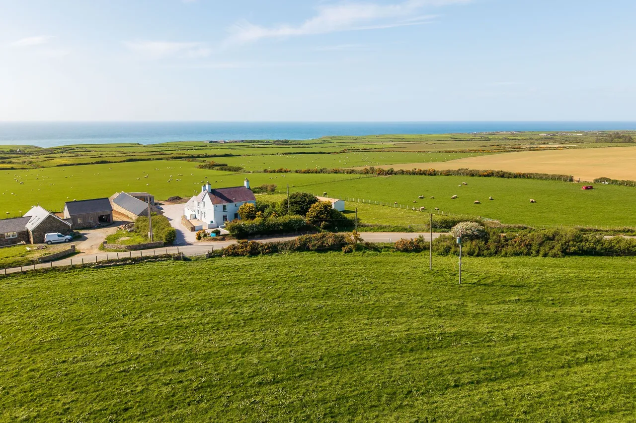 Congl Cae, Llangwnadl, LL53, photo 7