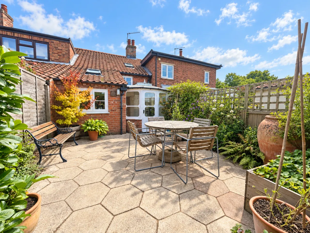 Station Road, Geldeston, photo 23