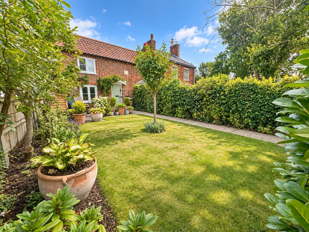 Station Road, Geldeston, photo 31