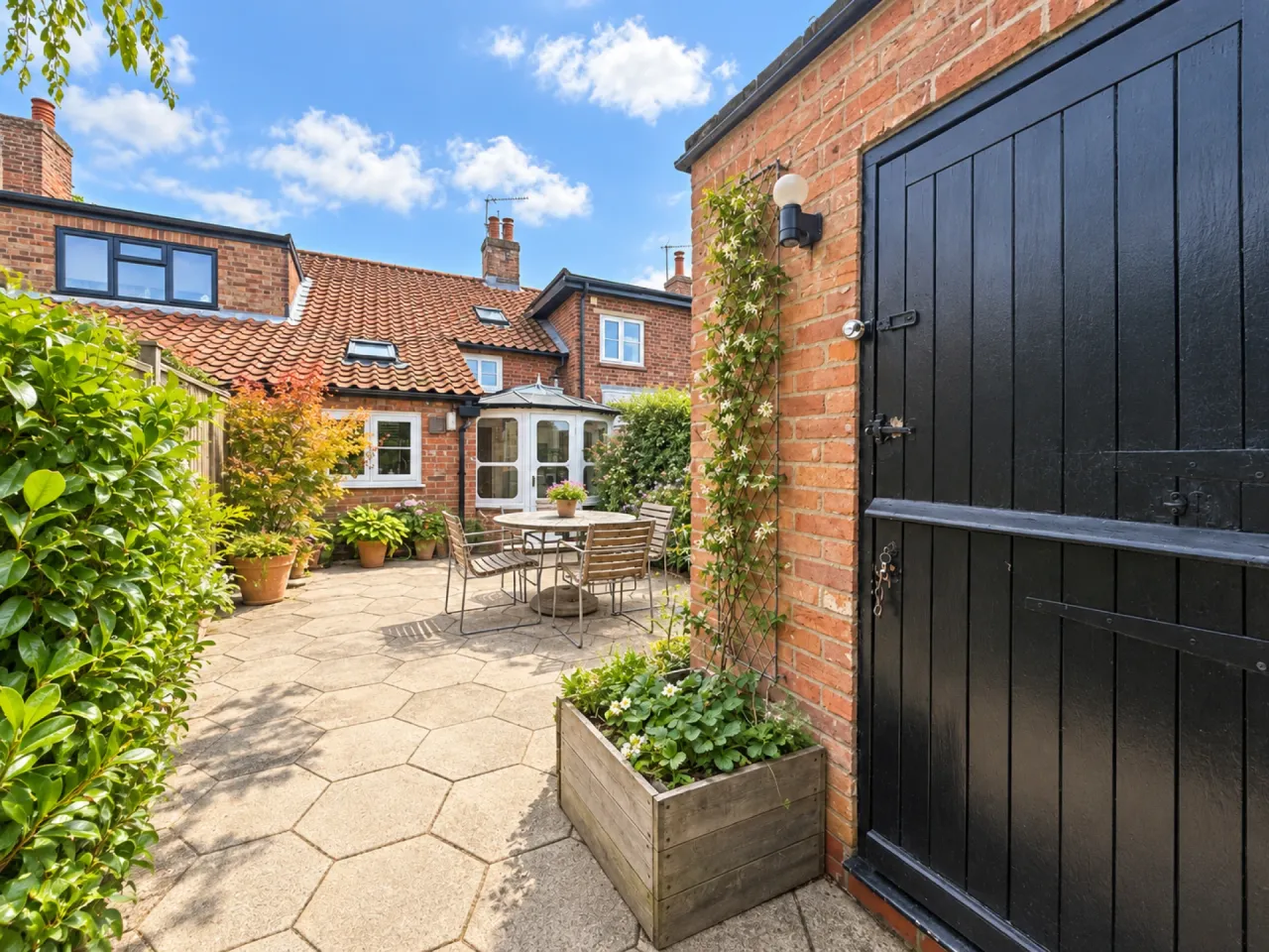 Station Road, Geldeston, photo 21
