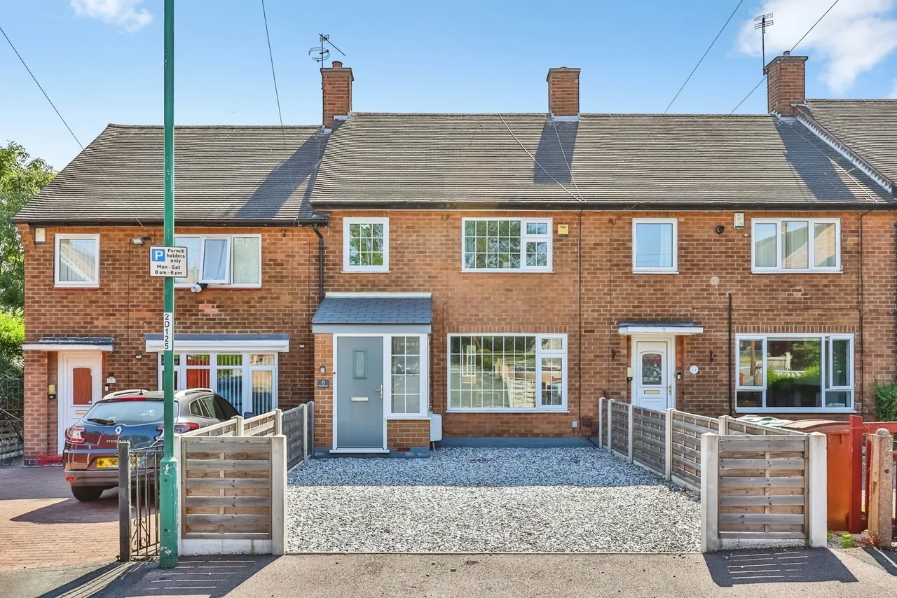 3 bed house for sale — Dunsby Close, Clifton, Nottingham, NG11