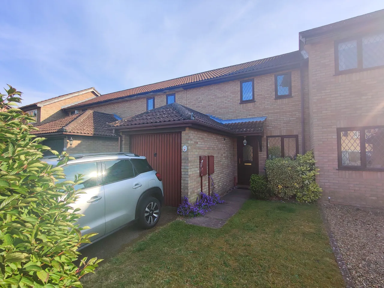 2 bed house to rent, Nutwood Close, Taverham, NR8