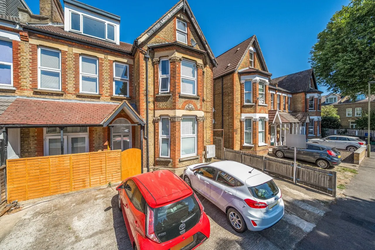 1 bed flat for sale — Hammelton Road, Bromley, BR1