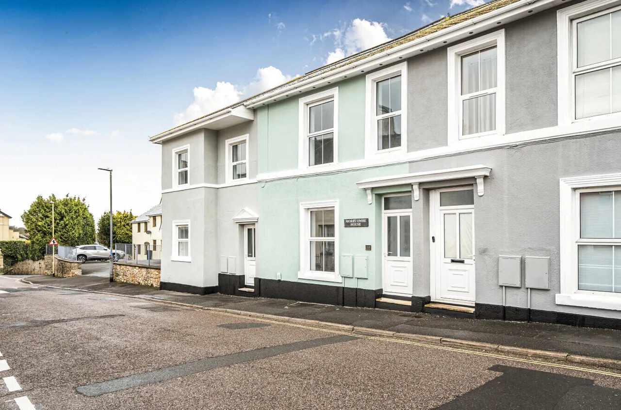 3 bed property for sale — Fore Street, Kingskerswell, Newton Abbot, Devon, TQ12