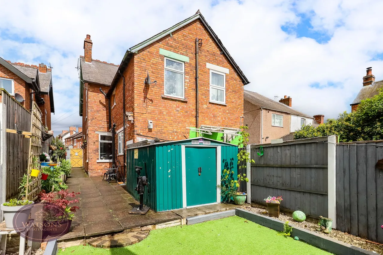 Eastwood, Nottingham, photo 21