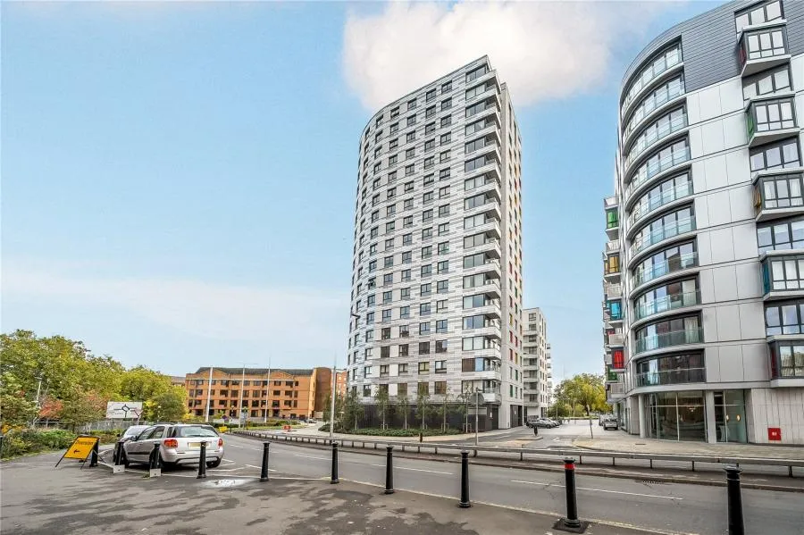 2 bed flat for sale, Alfred Street, Reading, RG1