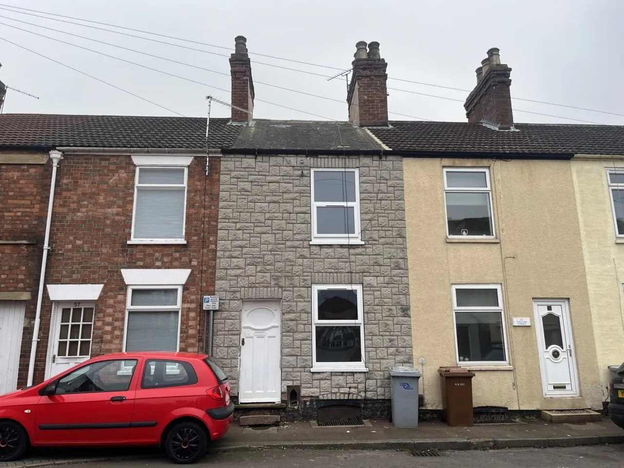 2 bed house for sale — William Street, Newark