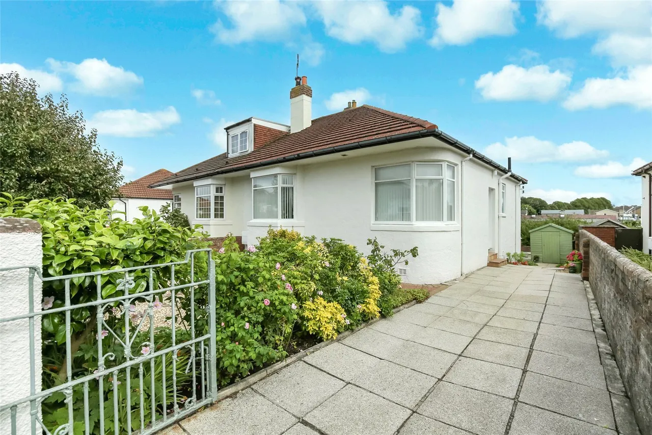 3 bed house for sale — Leslie Crescent, Ayr, South Ayrshire, KA7