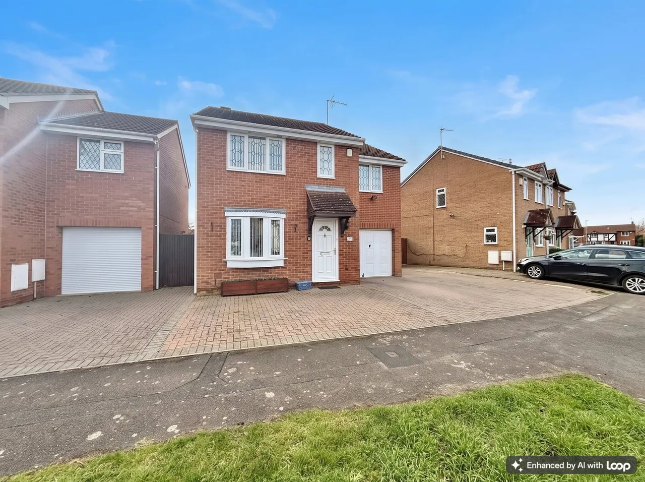 4 bed house for sale, Palmer Avenue, Abbeymead, GL4