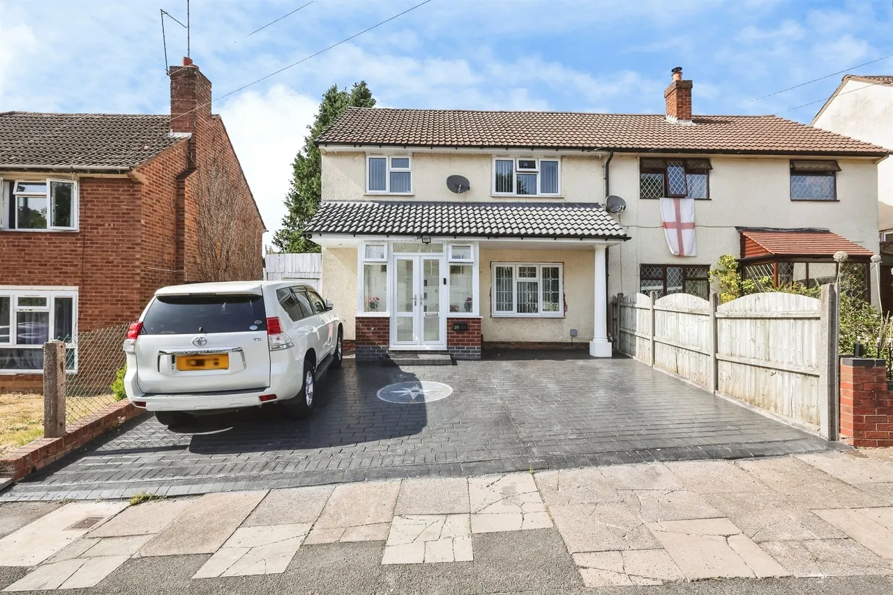 5 bed house for sale, Ardencote Road, Birmingham, B13