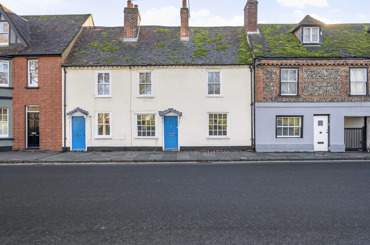 3 bed property for sale, St. Pancras, Chichester, PO19