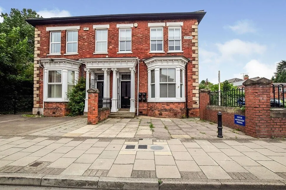 2 bed flat to rent, Dudley Street, Grimsby, DN31