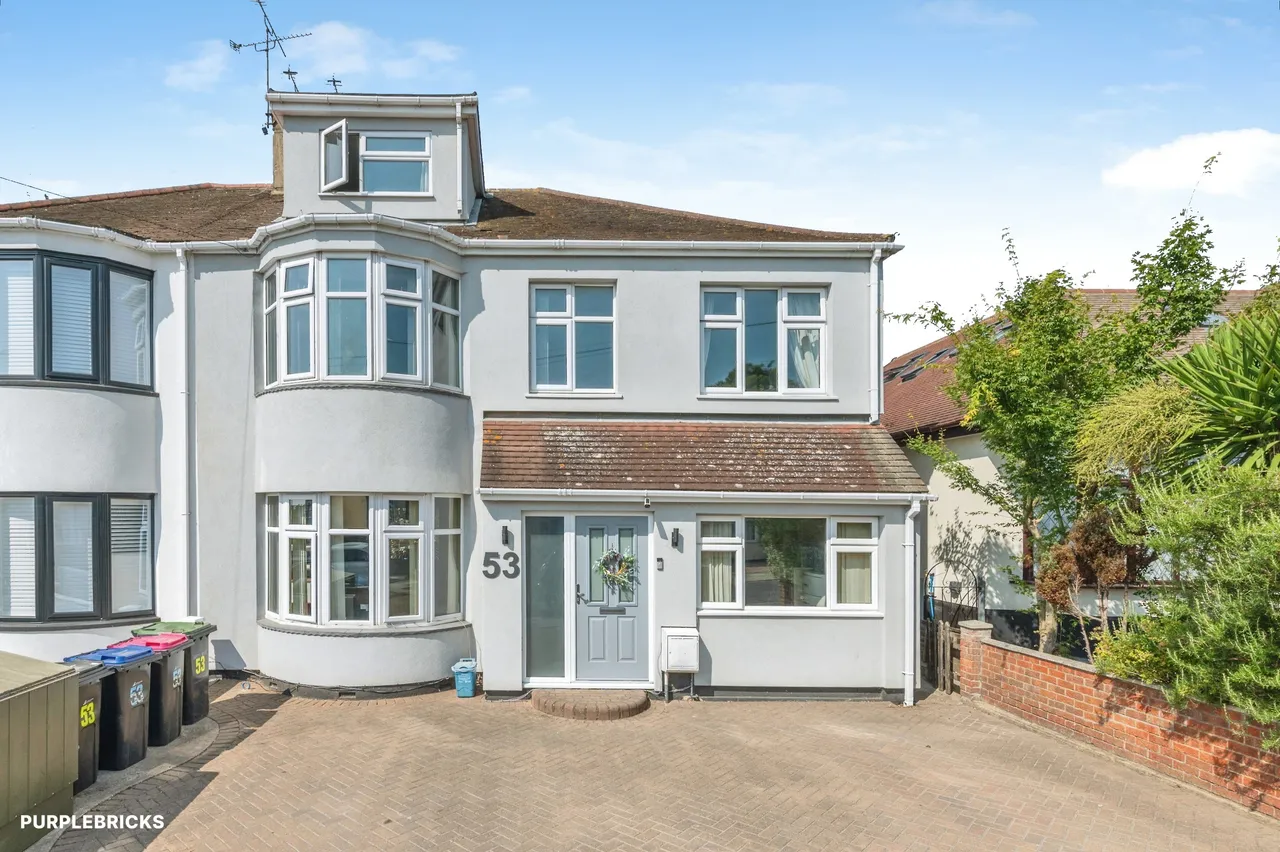 Springfield Drive, Westcliff-On-Sea, SS0, photo 2