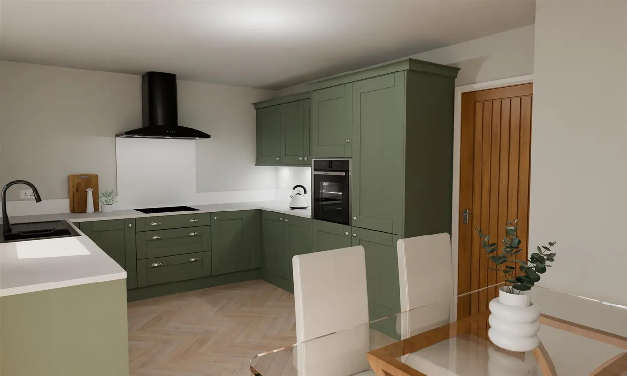 Moorland Gardens, Birch Vale, SK22, photo 6
