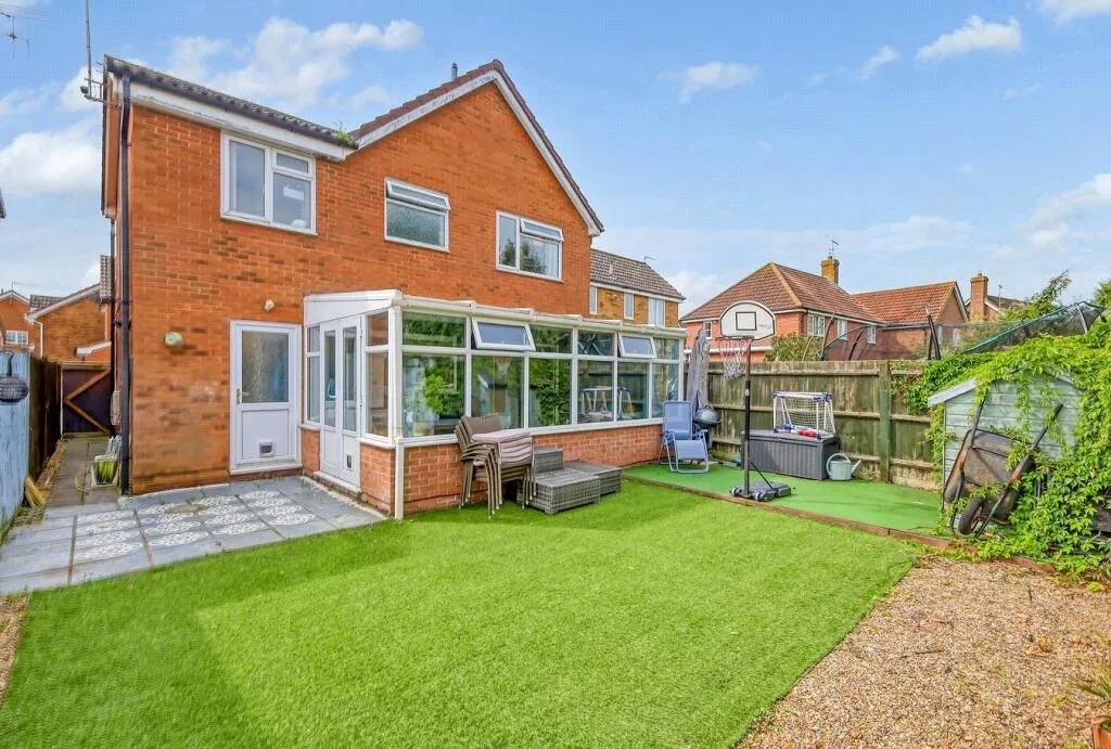 Deben Valley Drive, Kesgrave, IP5, photo 9