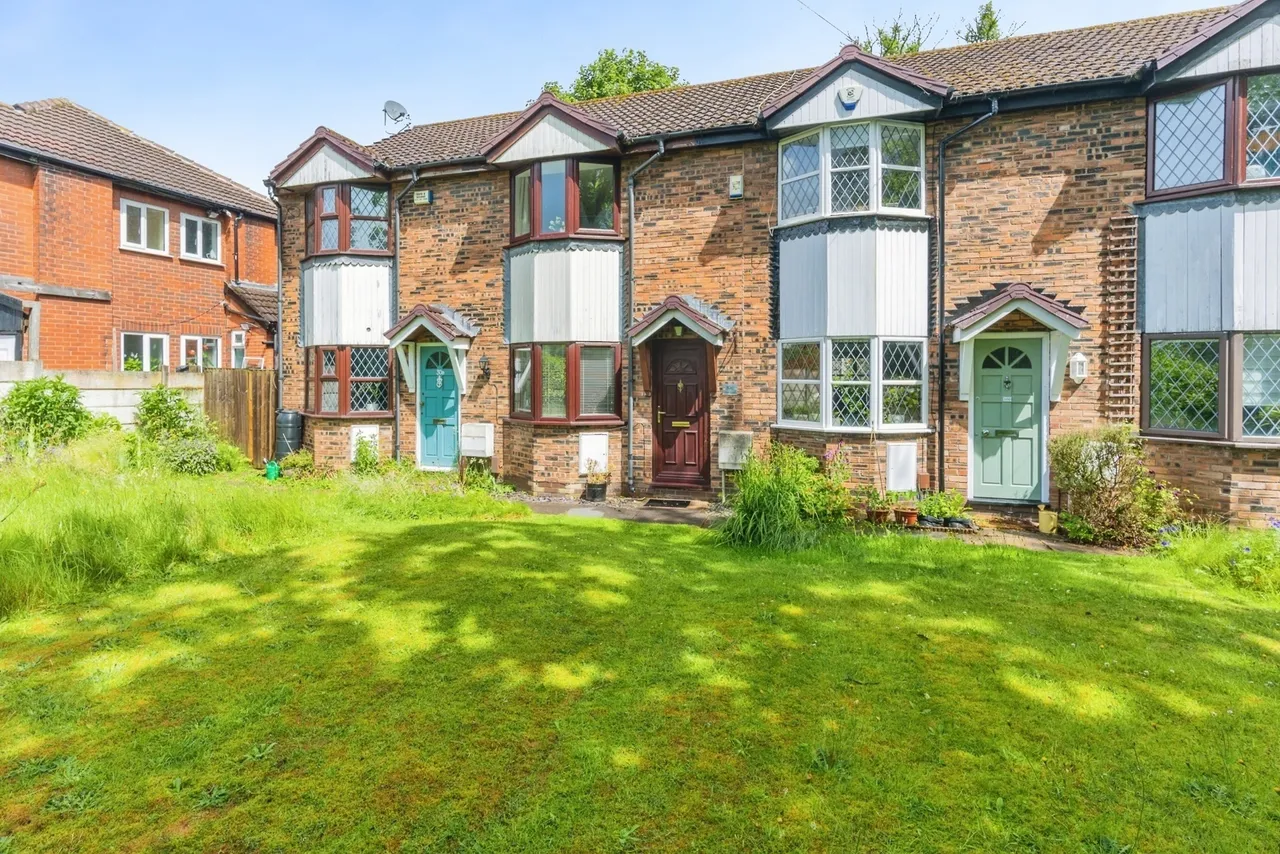 Edge Lane, Chorlton, Manchester, M21, photo 20