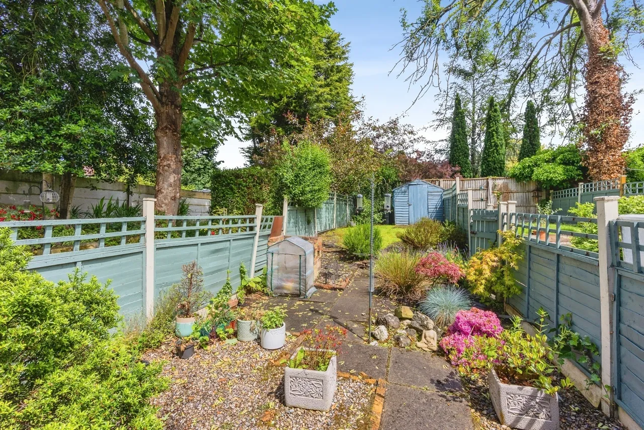 Edge Lane, Chorlton, Manchester, M21, photo 18