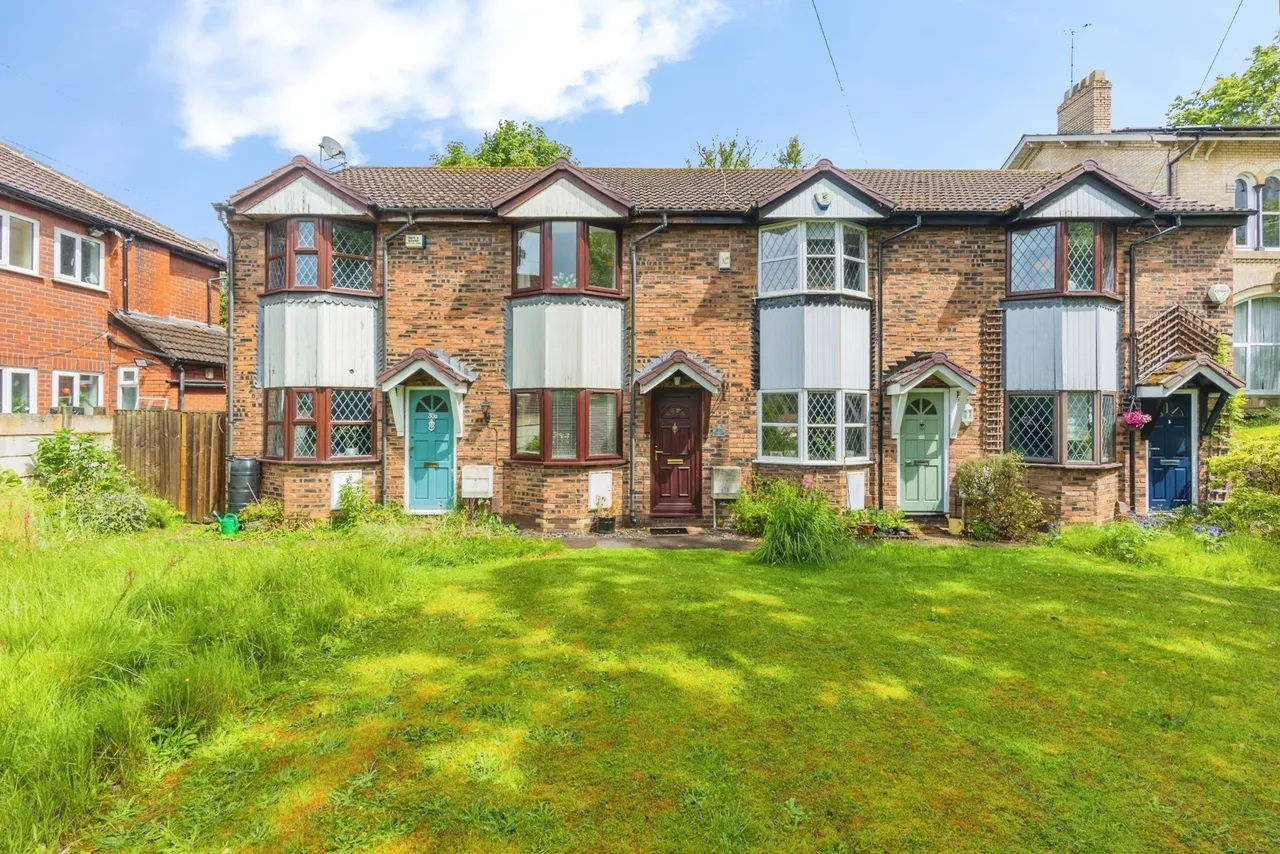 2 bed house for sale — Edge Lane, Chorlton, Manchester, M21