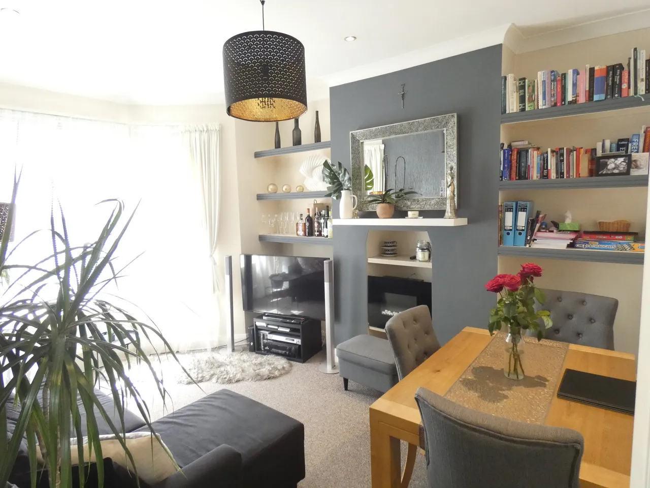 2 bed flat to rent — Elthorne Avenue, Hanwell, London, W7 2JZ