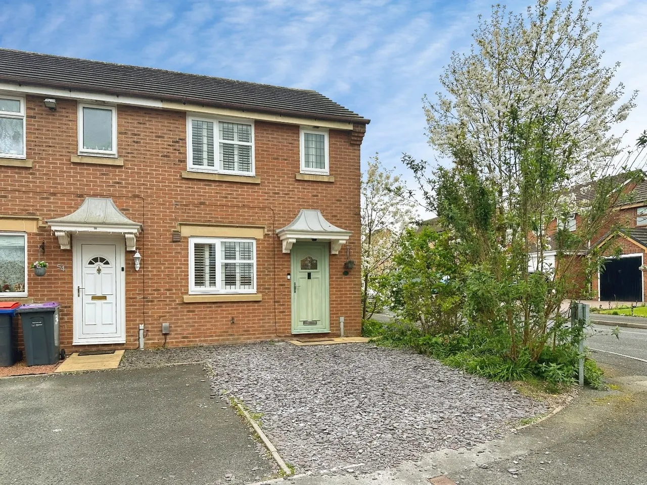 2 bed house for sale — Brick Kiln Way, Donnington, Telford TF2 7RS