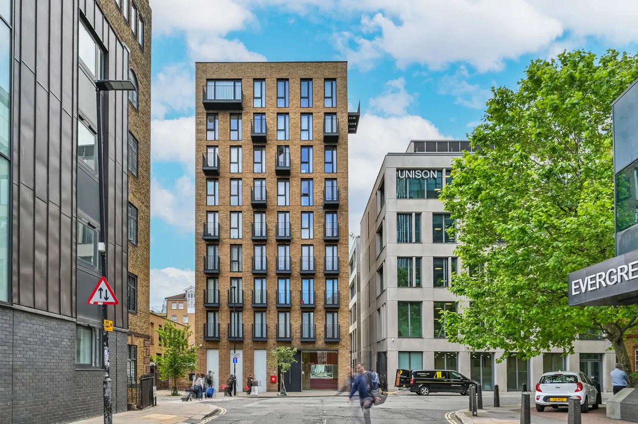 Flat 28, 36 Churchway, London, photo 10