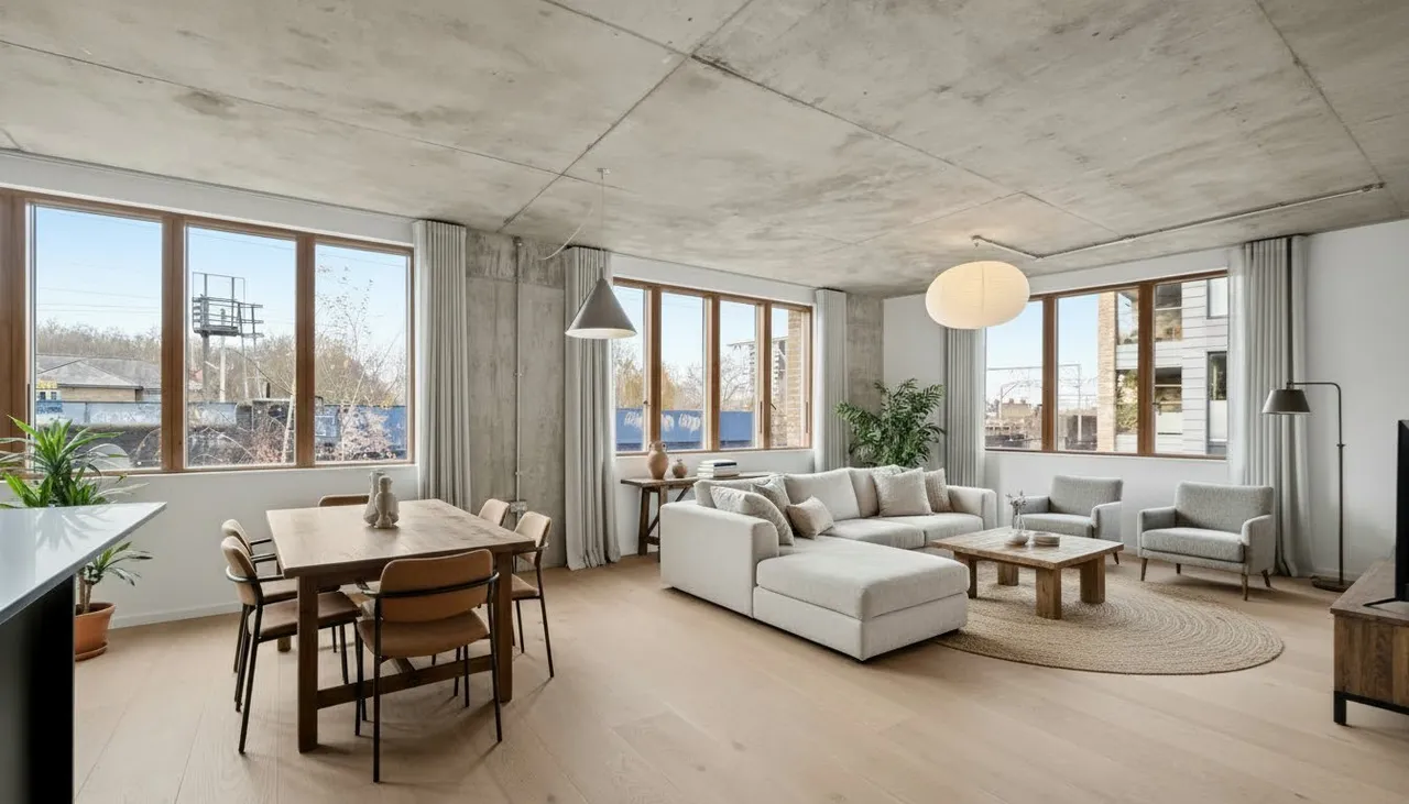 3 bed house for sale, London Lane, London, E8