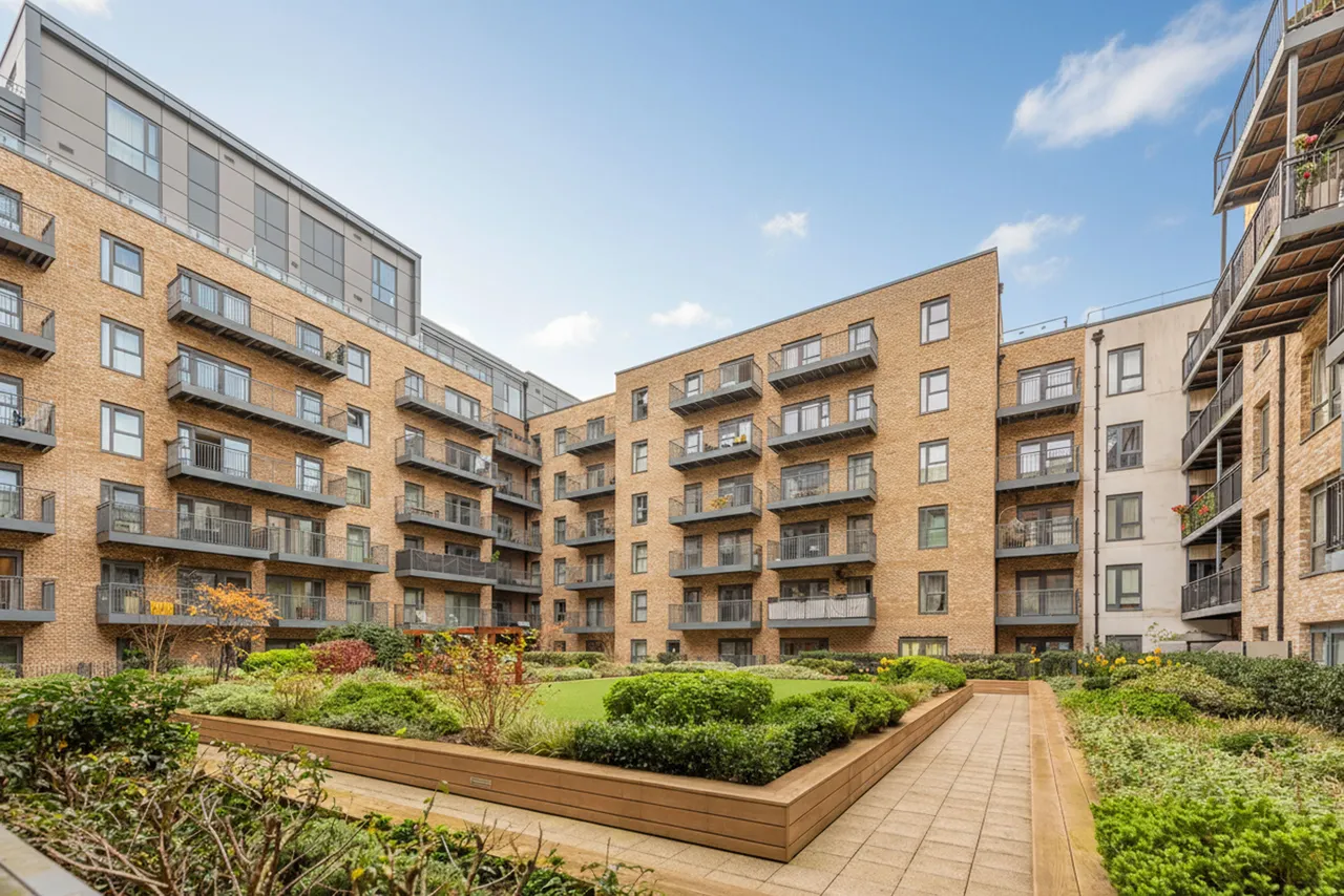 Flat 20, Fermont House, LONDON, photo 8