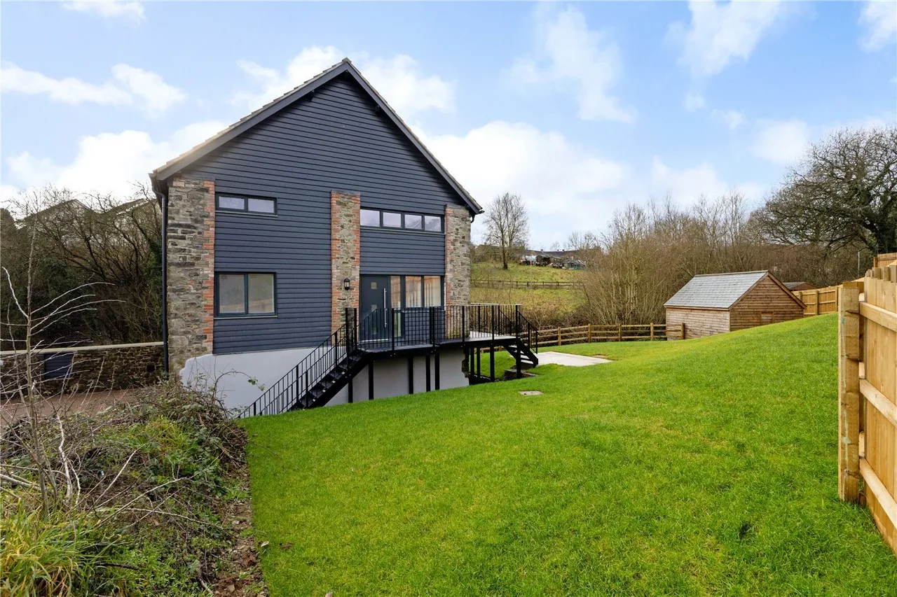Old Tannery Drive, South Molton, EX36, photo 12