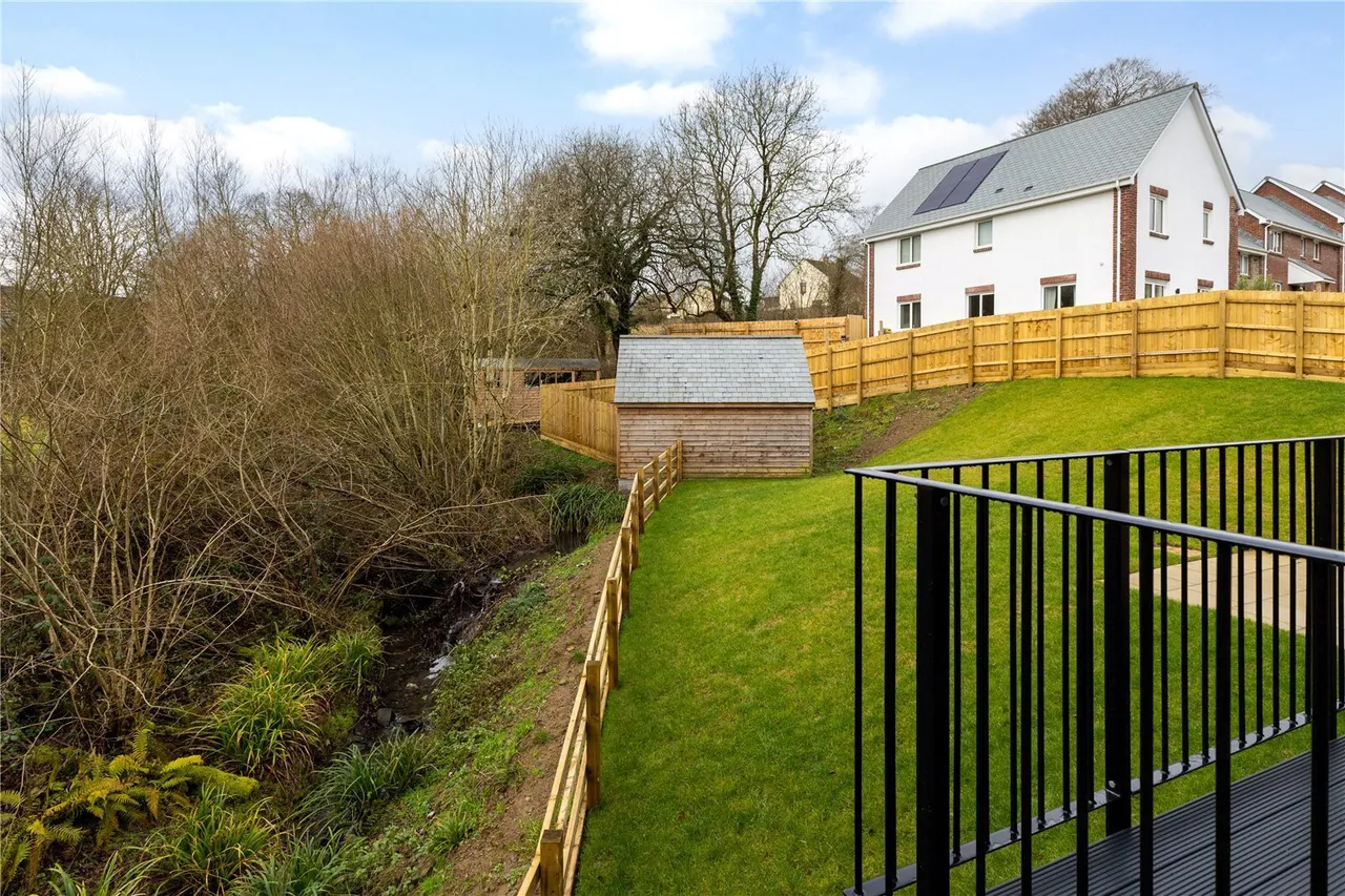 Old Tannery Drive, South Molton, EX36, photo 14