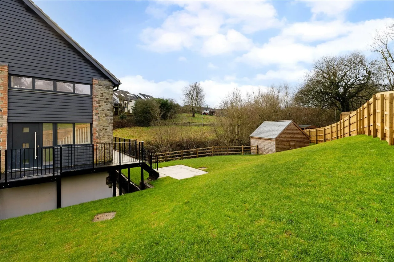 Old Tannery Drive, South Molton, EX36, photo 15
