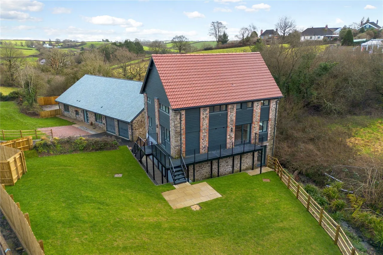 Old Tannery Drive, South Molton, EX36, photo 13