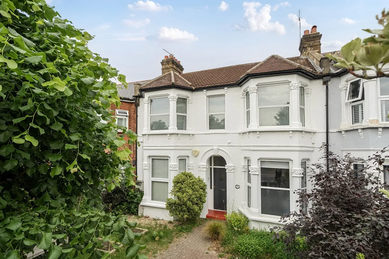 2 bed flat for sale — Wellmeadow Road, SE13
