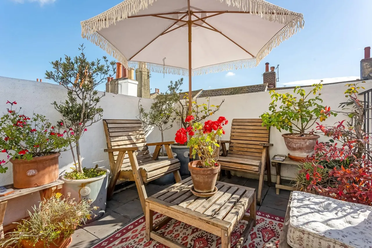 4 bed house for sale, Norfolk Road, Brighton, BN1