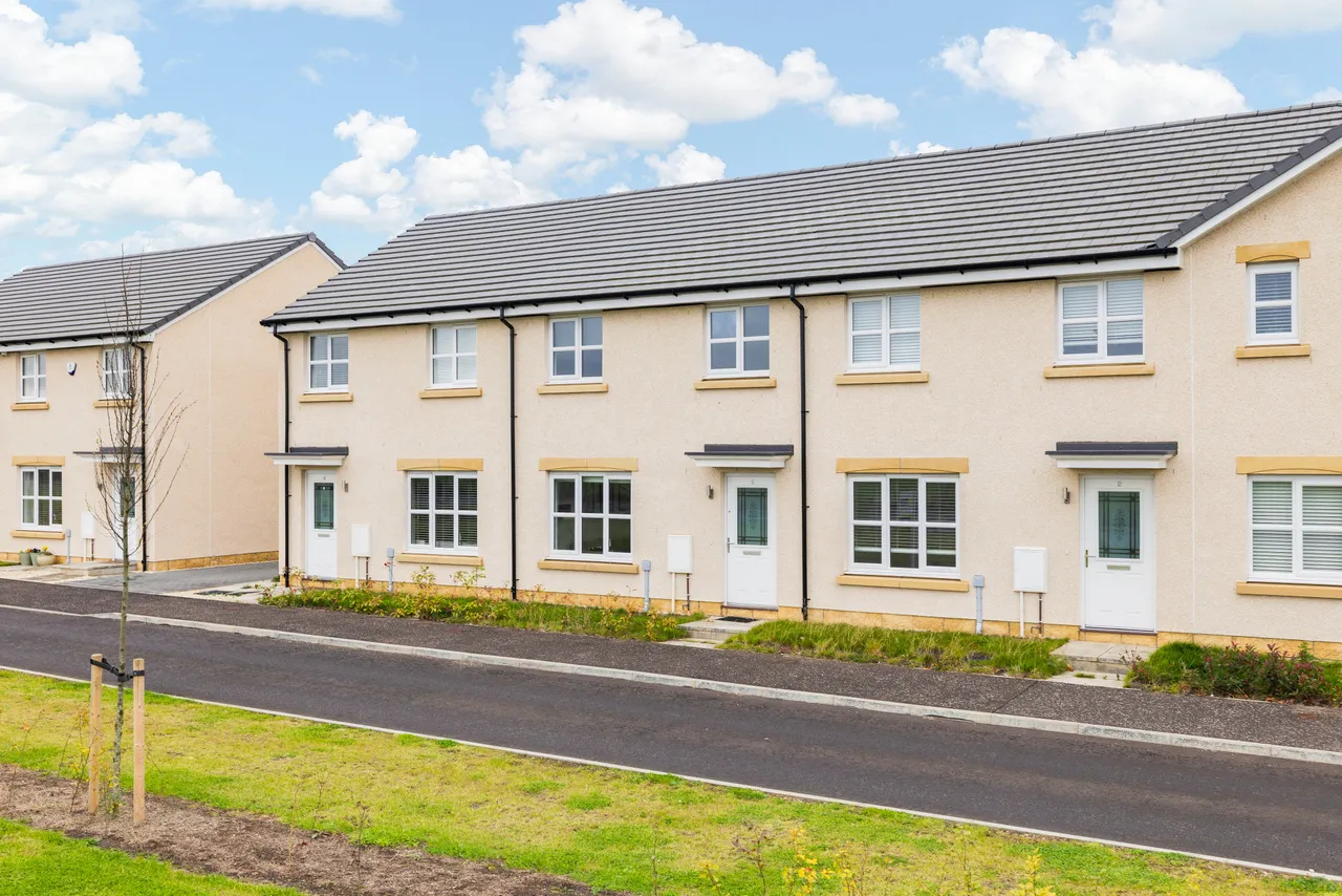 3 bed house for sale, Smith Wynd, Tranent, EH33