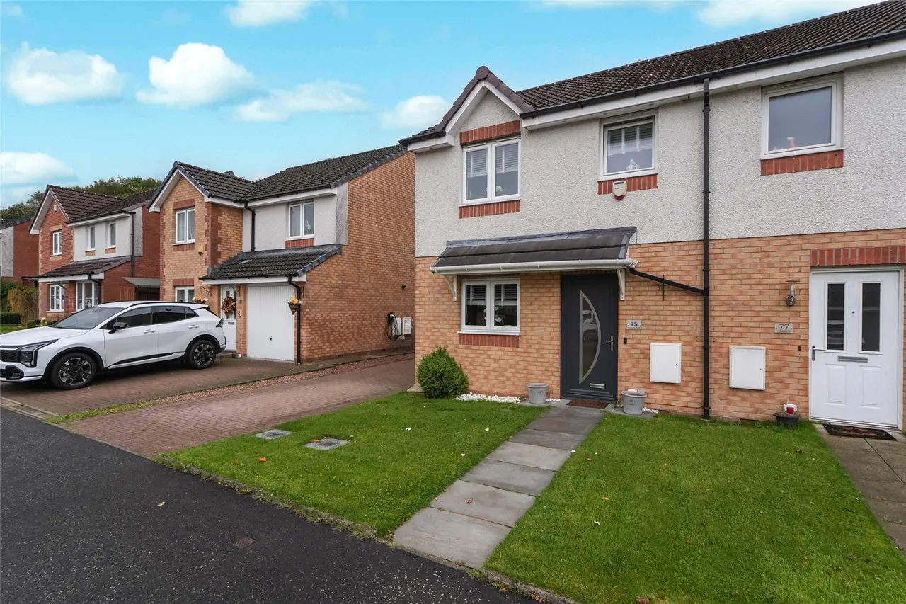 Inverlochy Road, Airdrie, ML6, photo 22