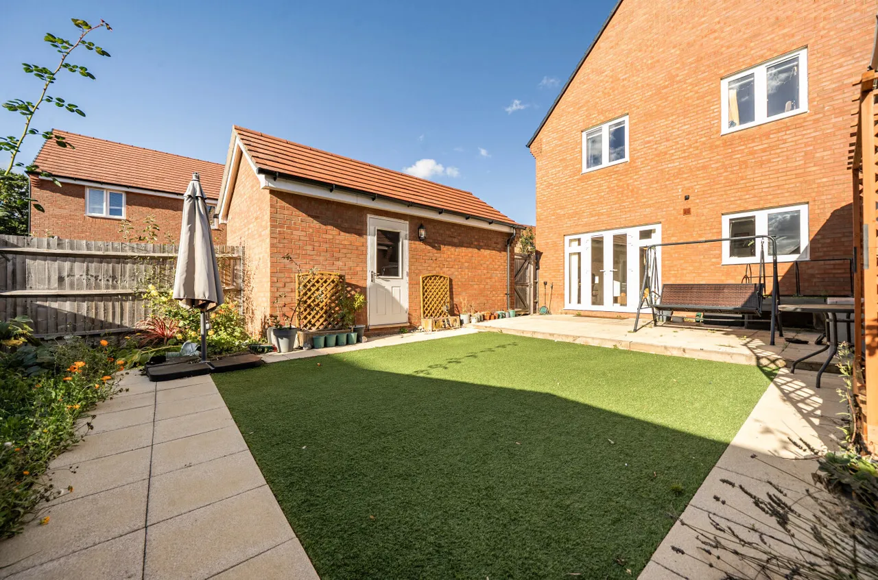 Nutsea Road, Nursling, SO16, photo 8