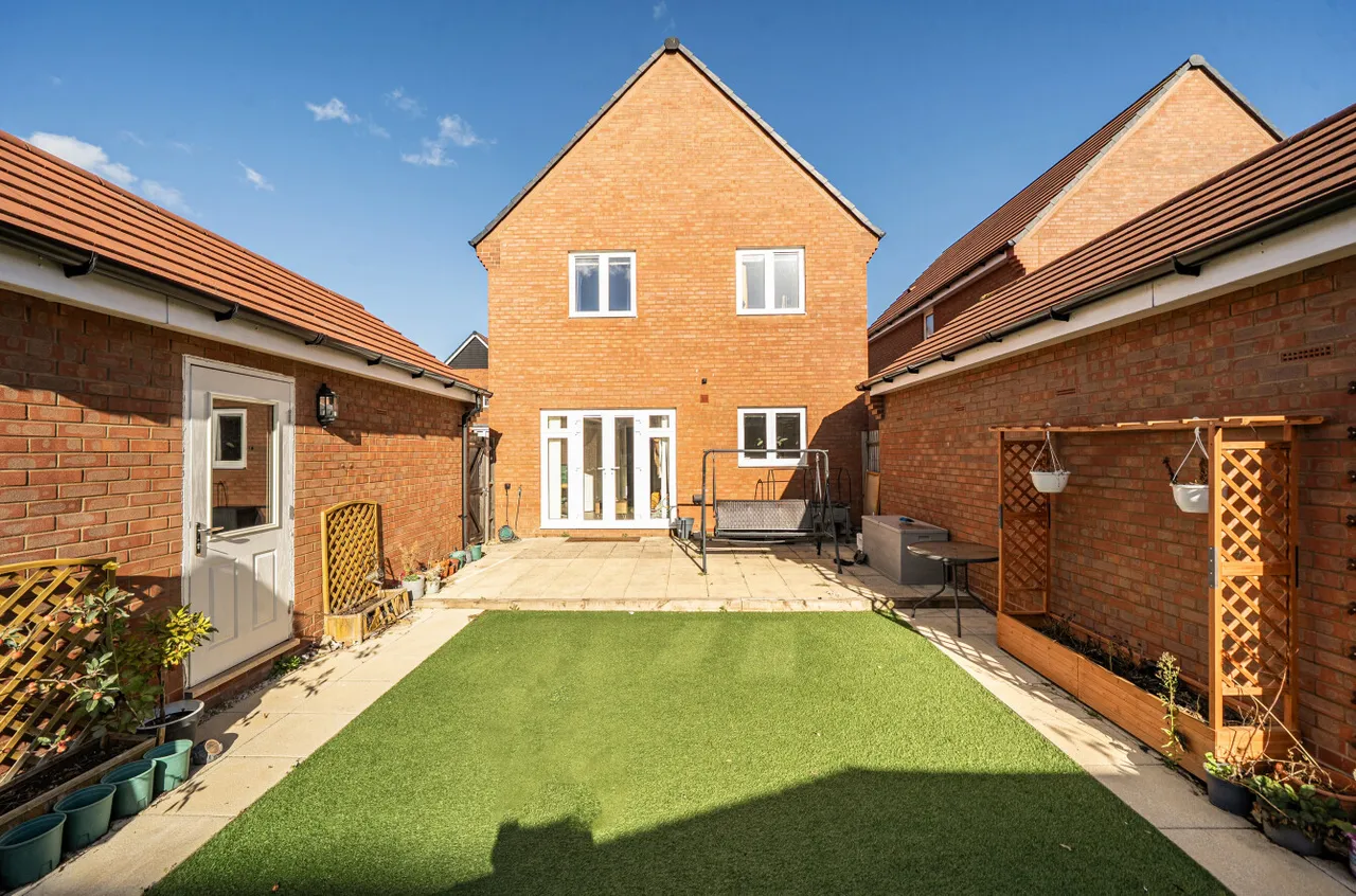 Nutsea Road, Nursling, SO16, photo 14