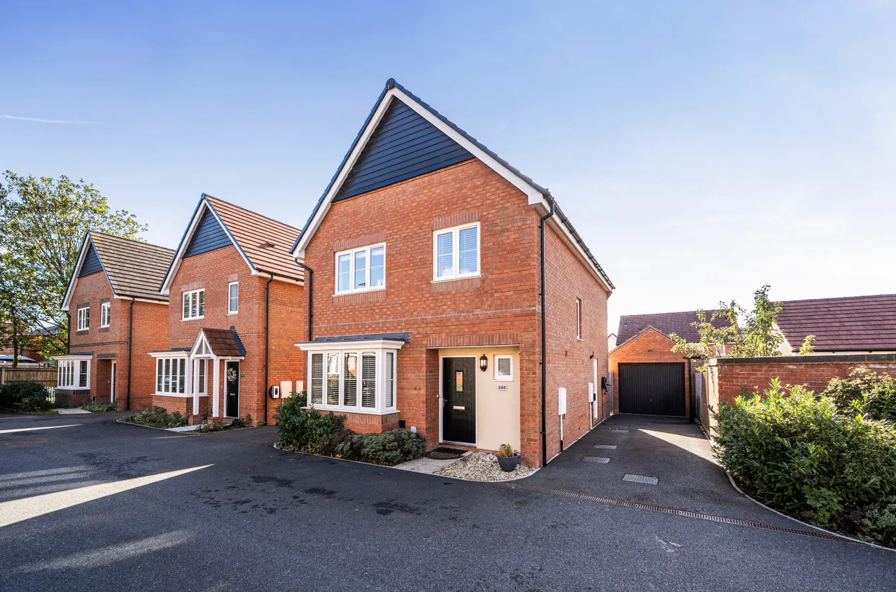 4 bed house for sale, Nutsea Road, Nursling, SO16