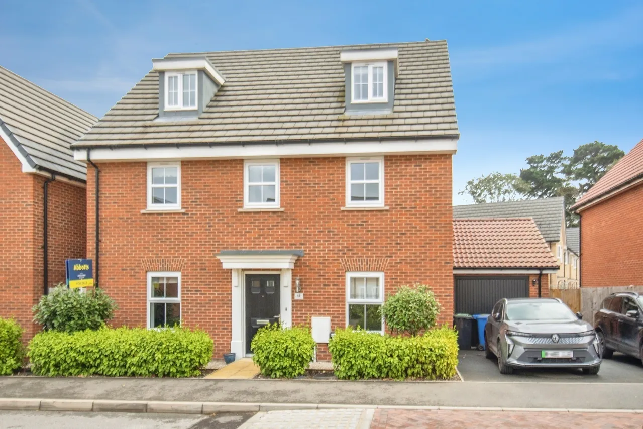 5 bed house for sale — Vale View Road, Sproughton, Ipswich, Suffolk, IP8