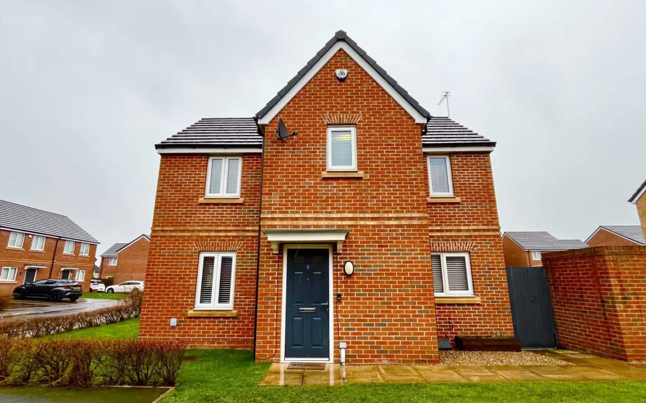 3 bed property for sale — Wimborne Place, Liverpool
