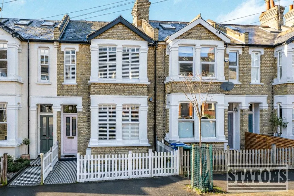 3 bed house for sale — Naylor Road, Totteridge, London, N20 0HE